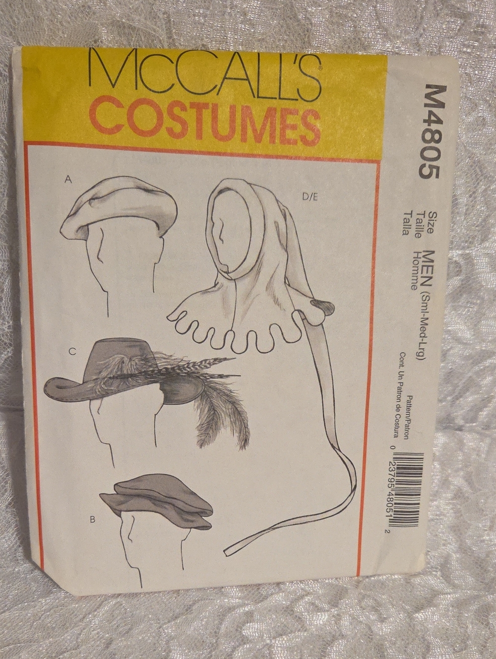 Simplicity: Sewing Pattern Uncut 4805